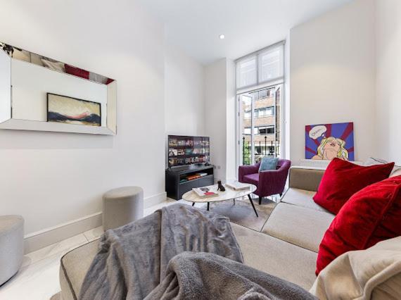 Harley Street Luxury Snug Lägenhet