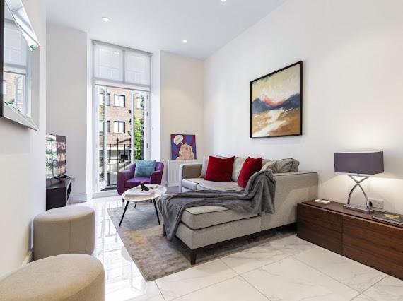 Lägenhet Harley Street Luxury Snug *