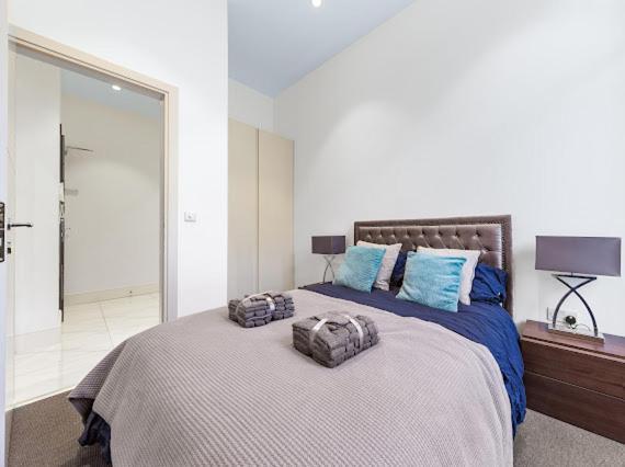Lägenhet Harley Street Luxury Snug