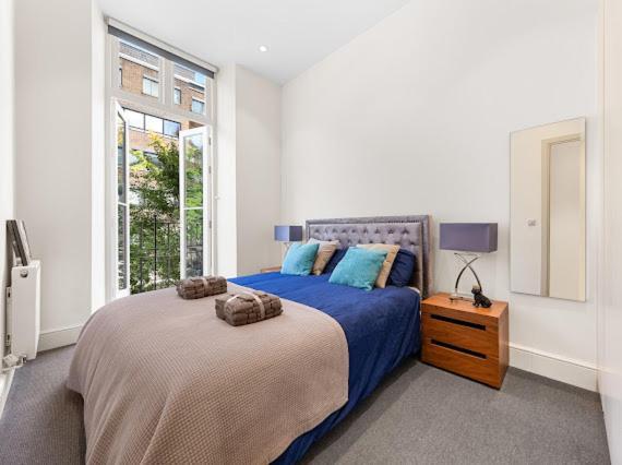 Harley Street Luxury Snug Lägenhet