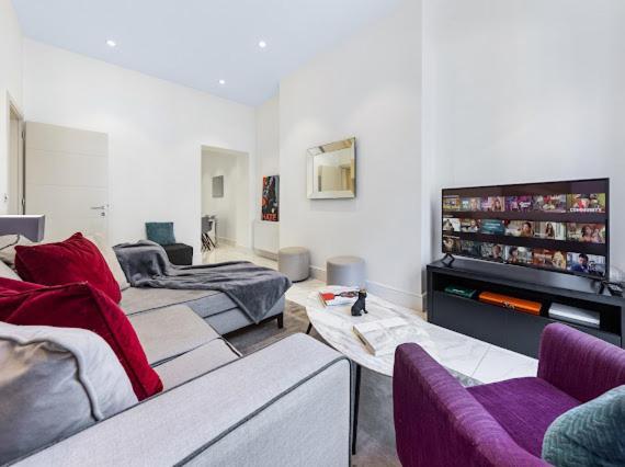 Harley Street Luxury Snug Lägenhet