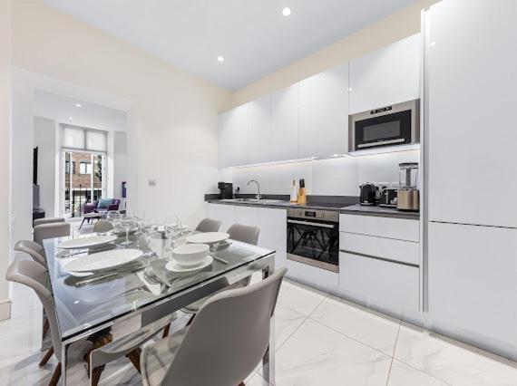 Lägenhet Harley Street Luxury Snug London