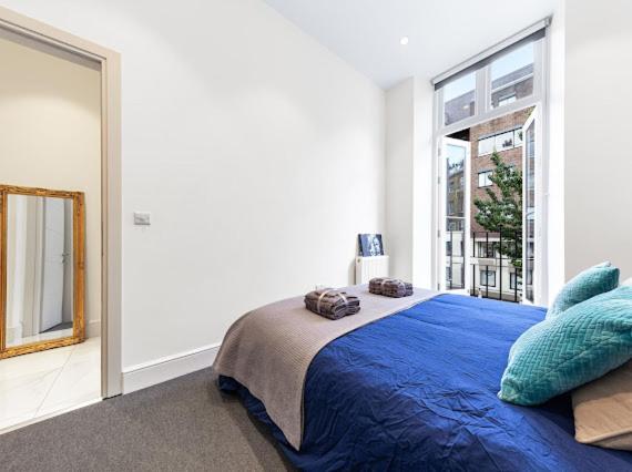 Lägenhet Harley Street Luxury Snug London