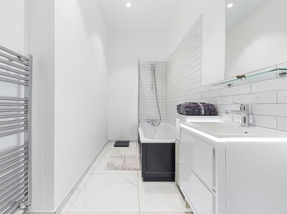 Lägenhet Harley Street Luxury Snug London