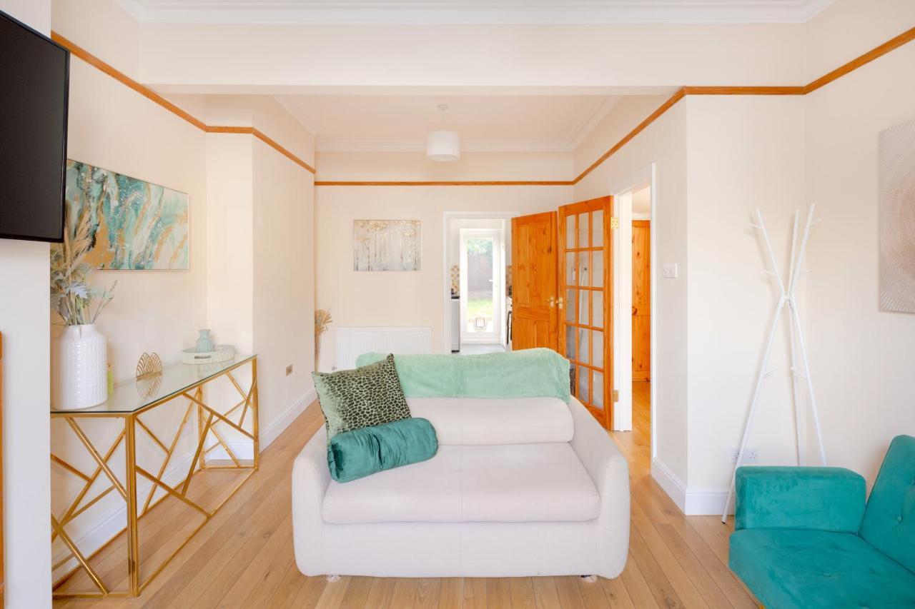 Ferienhaus Stylish House In Wimbledon