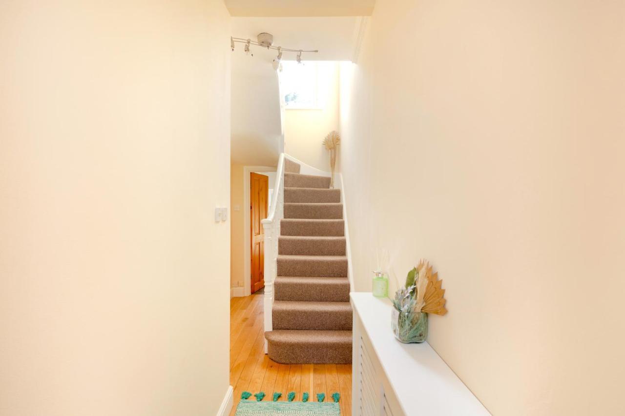 Ferienhaus Stylish House In Wimbledon *