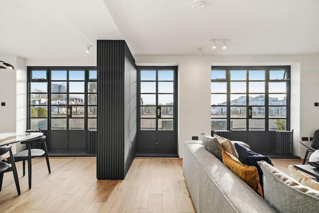 Luxury Kensington Flat With Terrace And Ac Appartement *
