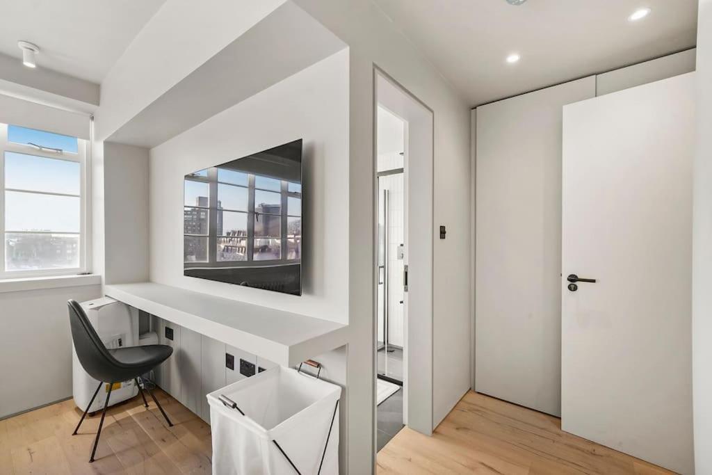 Appartement Luxury Kensington Flat With Terrace And Ac Londres