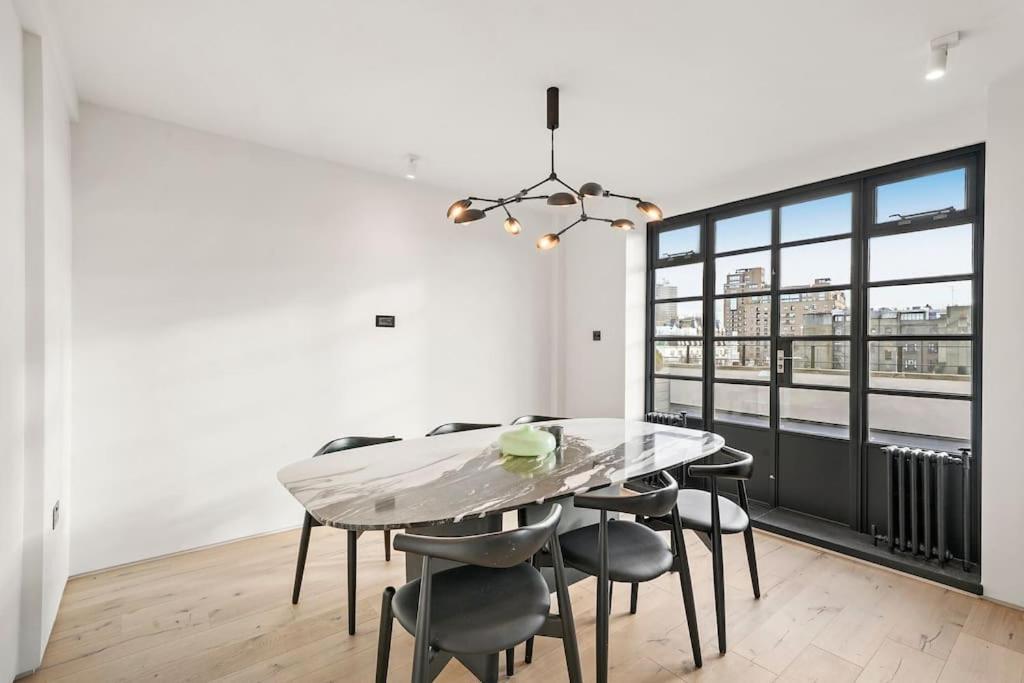 Appartement Luxury Kensington Flat With Terrace And Ac *
