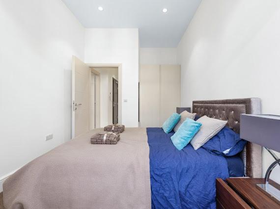 Harley Street Luxury Snug Lägenhet