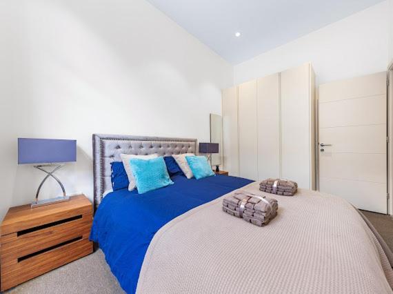 Harley Street Luxury Snug Lägenhet *