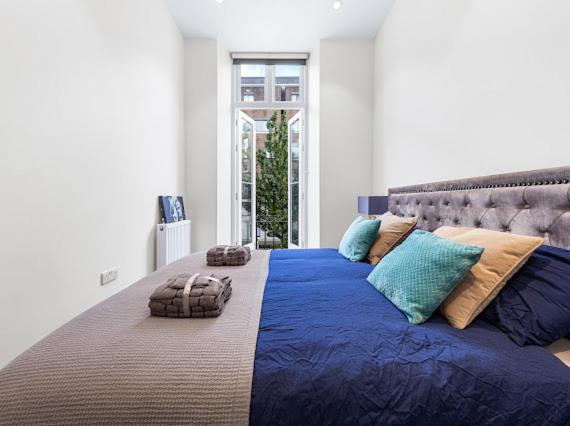 Lägenhet Harley Street Luxury Snug