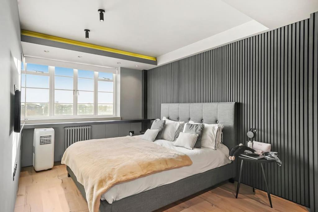 Luxury Kensington Flat With Terrace And Ac Appartement *