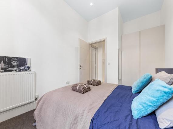 Lägenhet Harley Street Luxury Snug *
