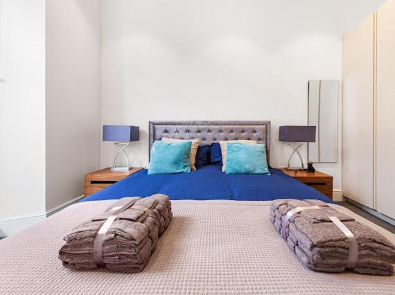 Lägenhet Harley Street Luxury Snug London