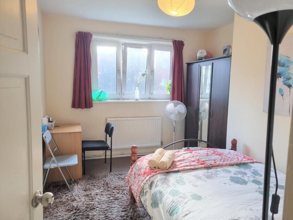 Privat overnatting London Rooms