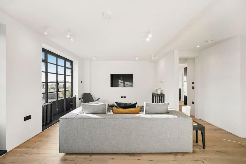 Luxury Kensington Flat With Terrace And Ac * Londres