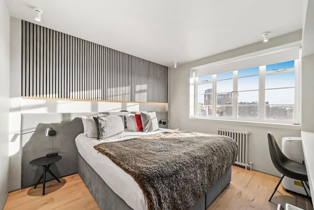 Luxury Kensington Flat With Terrace And Ac Appartement Londres