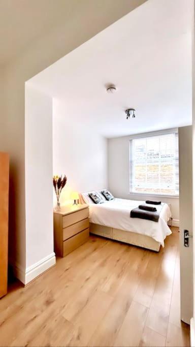 Maida Vale Serenity: 2-bedroom Lejlighed