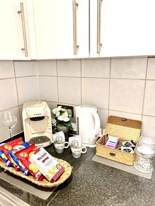 Maida Vale Serenity: 2-bedroom Lejlighed London