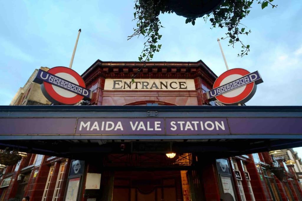Maida Vale Serenity: 2-bedroom Lejlighed *