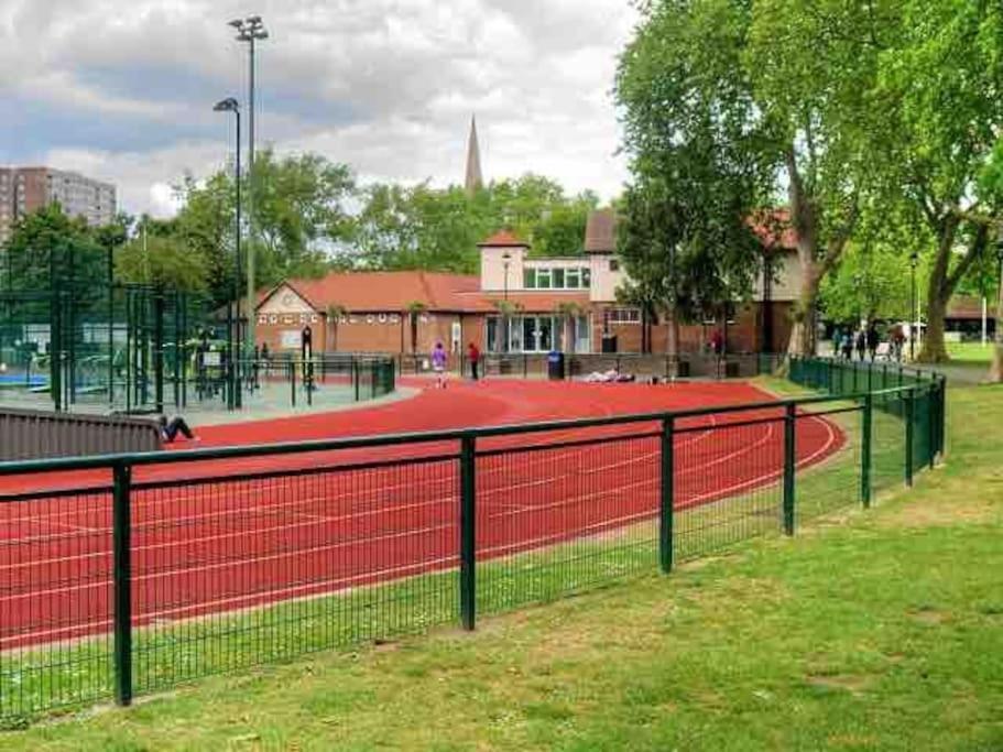 Lejlighed Maida Vale Serenity: 2-bedroom London