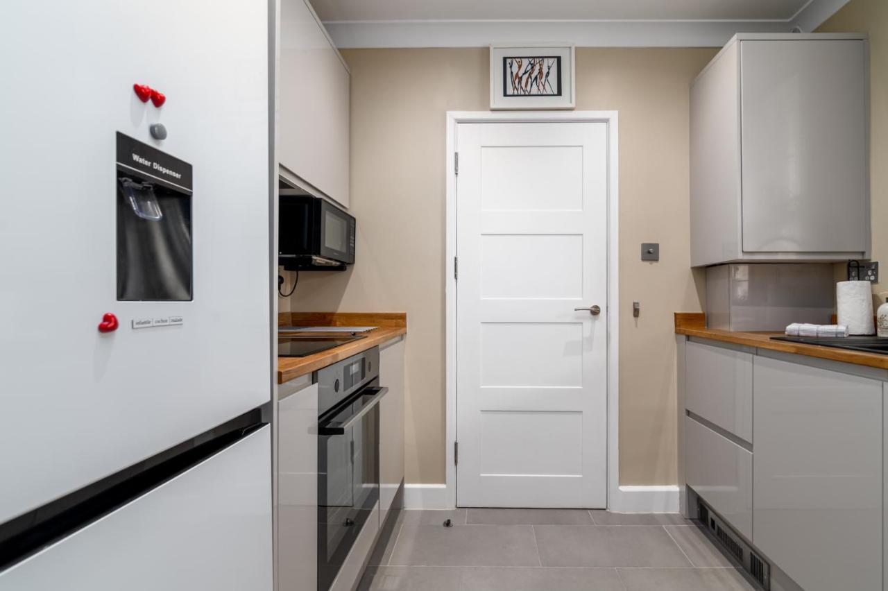 1 Bedroom In Vauxhall Near Big Ben