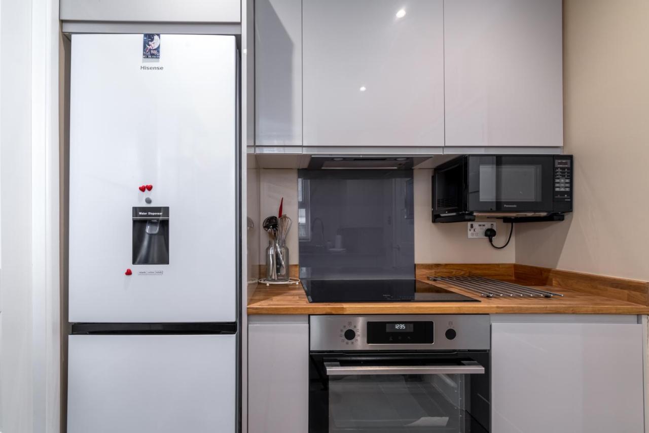 Apartment 1 Bedroom In Vauxhall Near Big Ben *