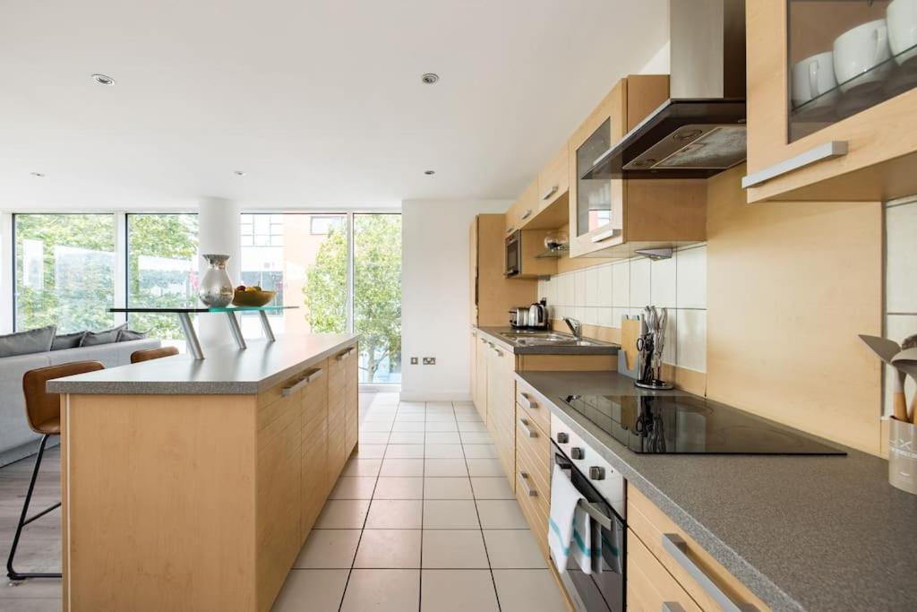 Luxury - Excel - O2- 3 Bedroom Lejlighed *