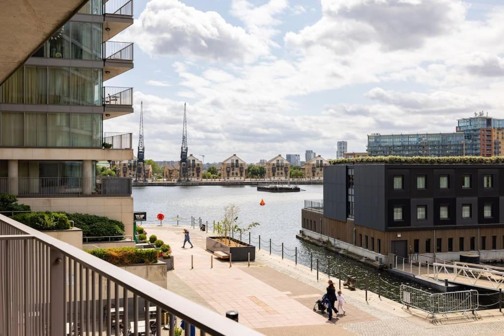 Lejlighed Luxury - Excel - O2- 3 Bedroom London
