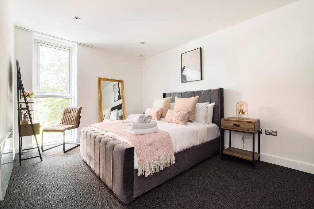 Luxury - Excel - O2- 3 Bedroom Lejlighed *