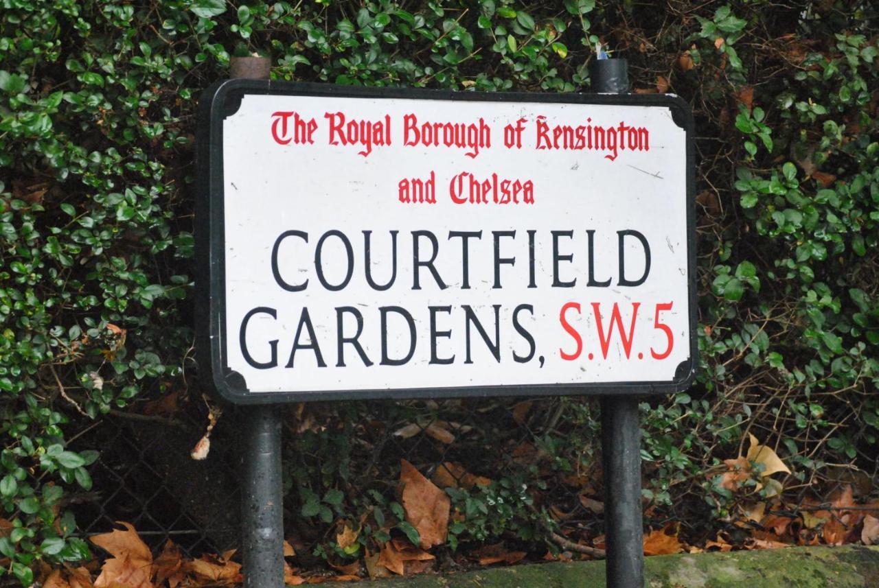 The Courtfield - Serviced Leilighet *