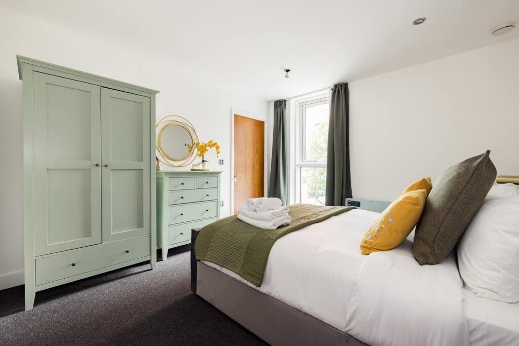 Luxury - Excel - O2- 3 Bedroom Lejlighed London