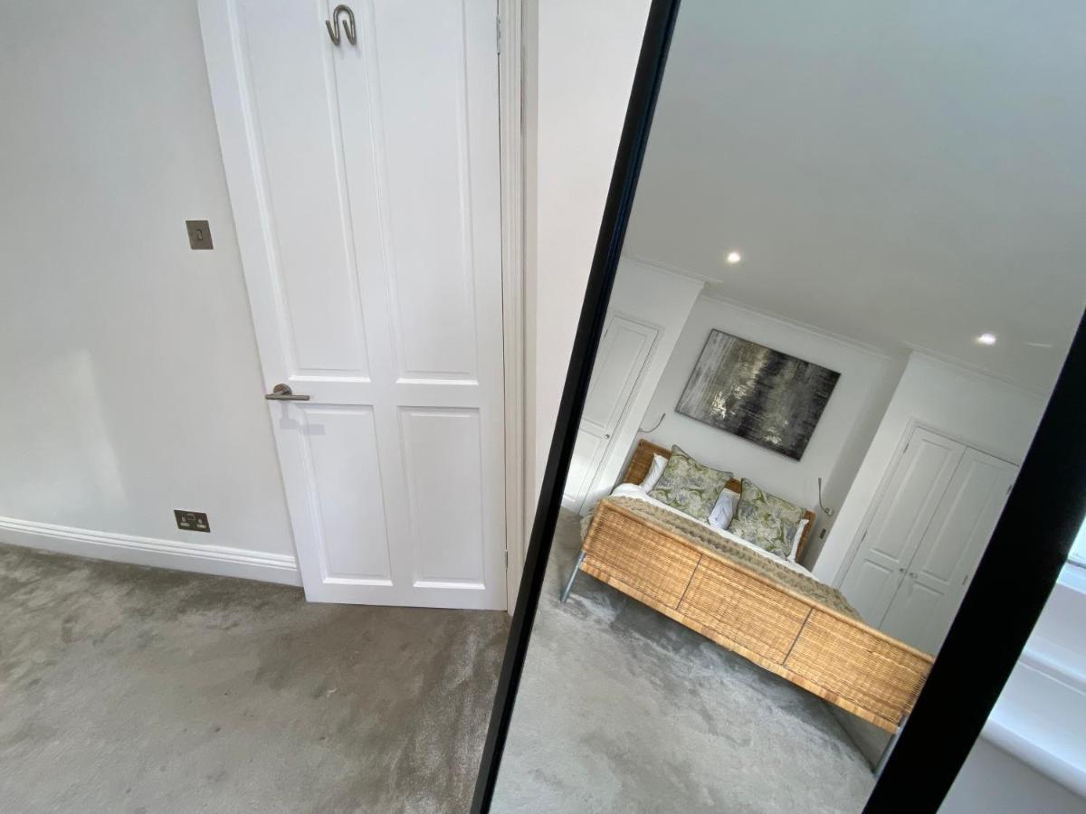 Appartement Fantastic Spacious Garden Flat With Own Private Entrance