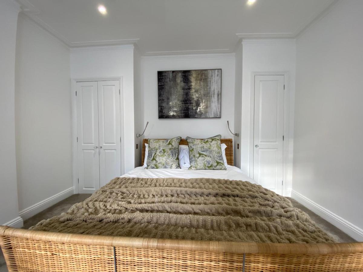 Appartement Fantastic Spacious Garden Flat With Own Private Entrance