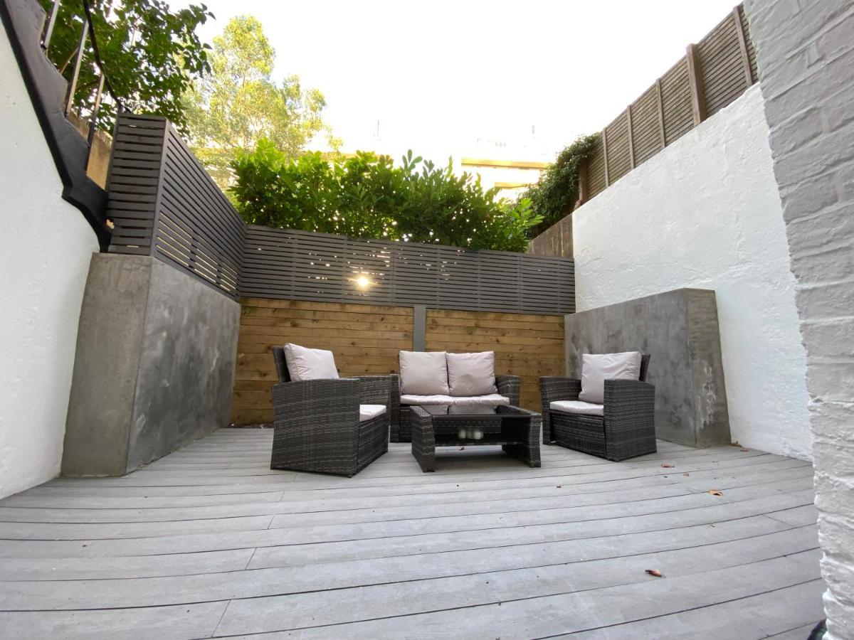 Appartement Fantastic Spacious Garden Flat With Own Private Entrance *