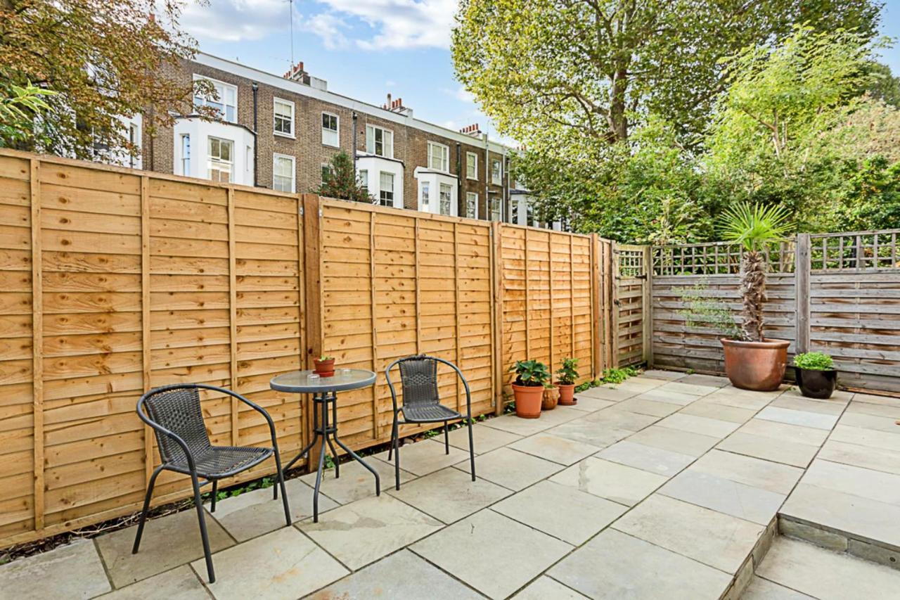Beautiful Abode In Kensington Olympia Apartment *