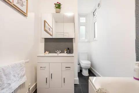 Appartamento Garden Flat In Central Location
