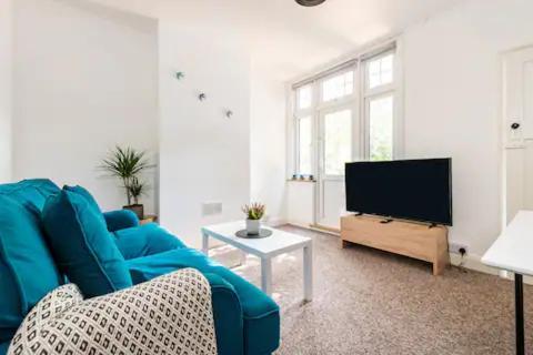 Appartamento Garden Flat In Central Location *