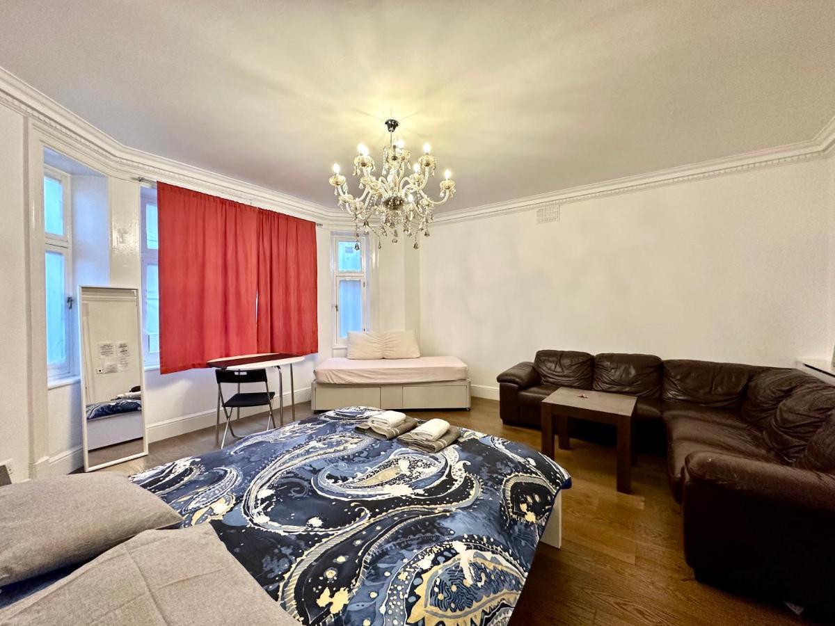 1 Step To Station! Double In Marylebone&paddington, , #room Name Is Tokyo# * Londen
