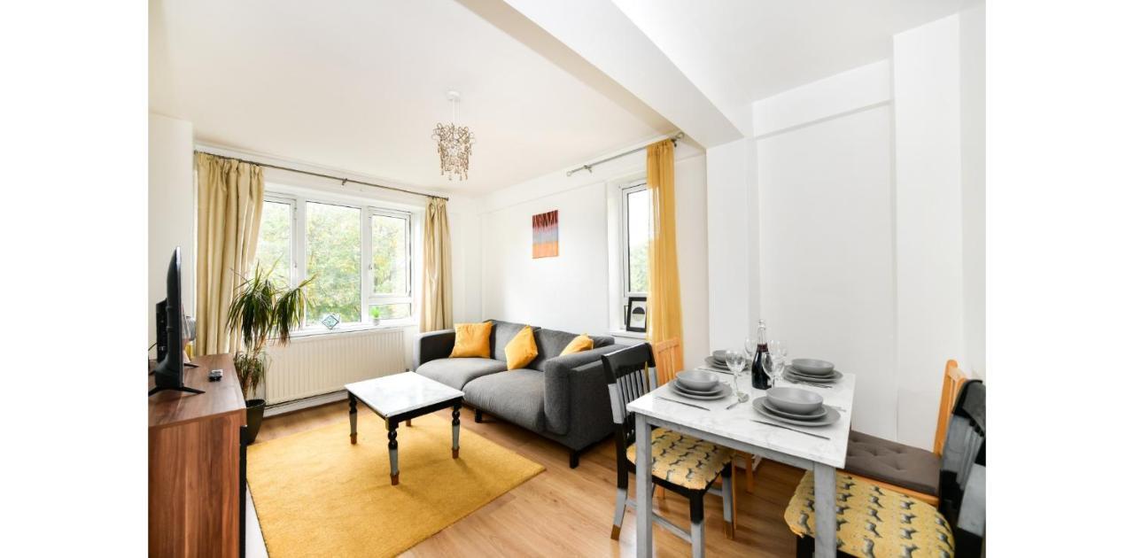 Lejlighed Entire Two Bedroom Flat In The Heart Of Greater