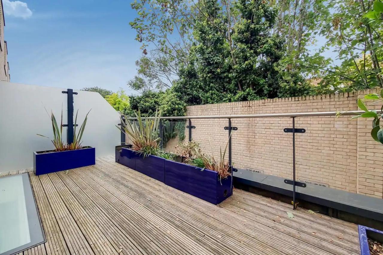 Feriehus Vw5 - Luxury 3 Bed Townhouse With Parking