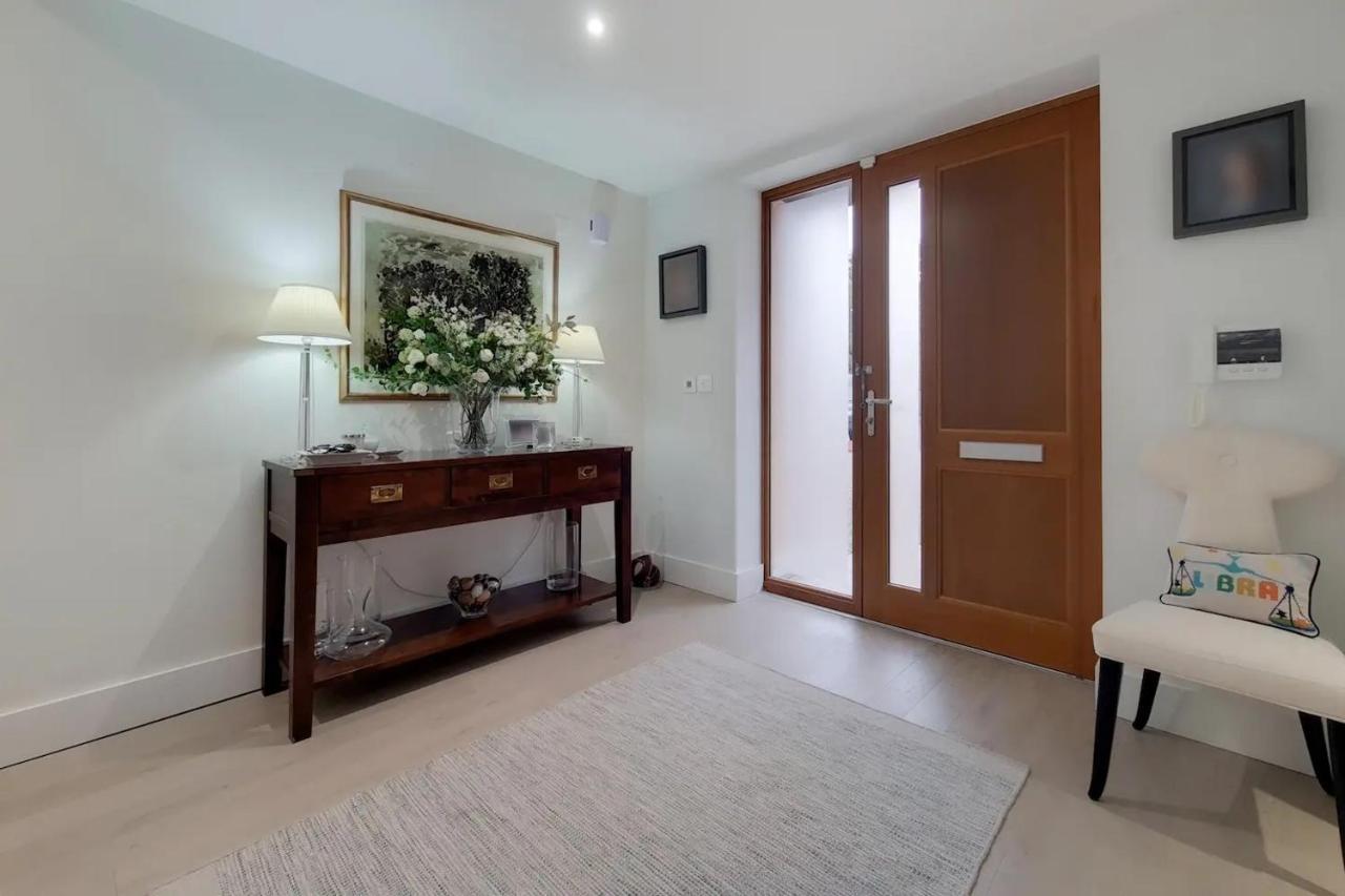 Vw5 - Luxury 3 Bed Townhouse With Parking Feriehus