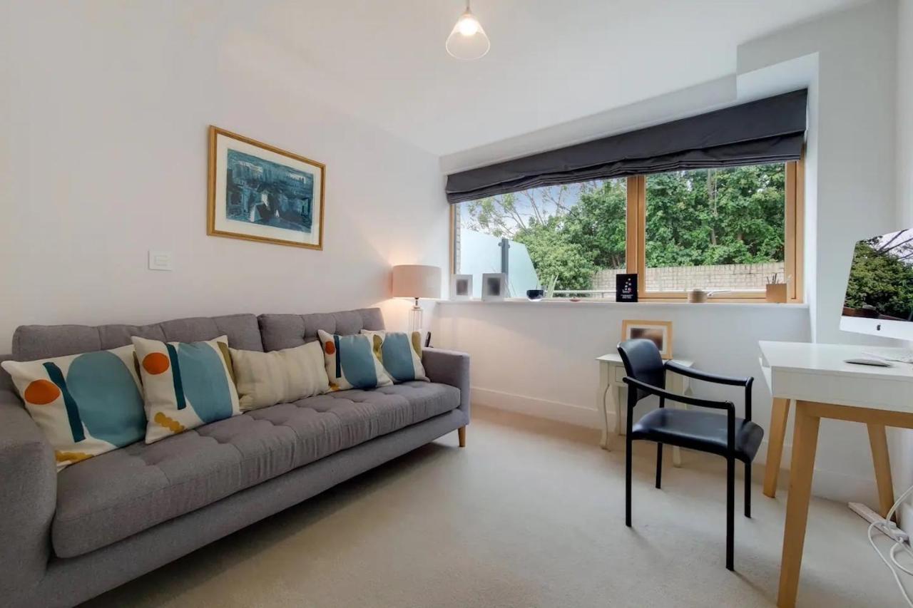 Vw5 - Luxury 3 Bed Townhouse With Parking Feriehus *