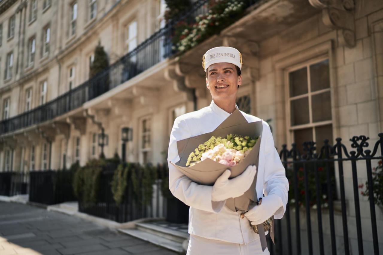 Hotel The Peninsula Londra