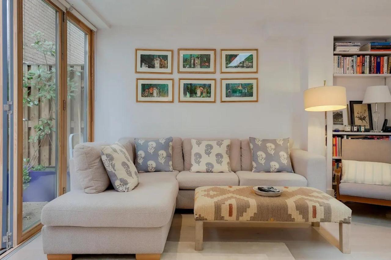 Vw5 - Luxury 3 Bed Townhouse With Parking Feriehus *