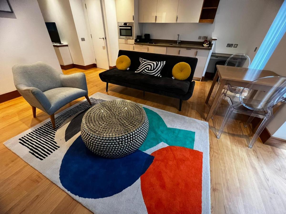 Appartement - Tower Hill - Centre By Prime N-4 Londen