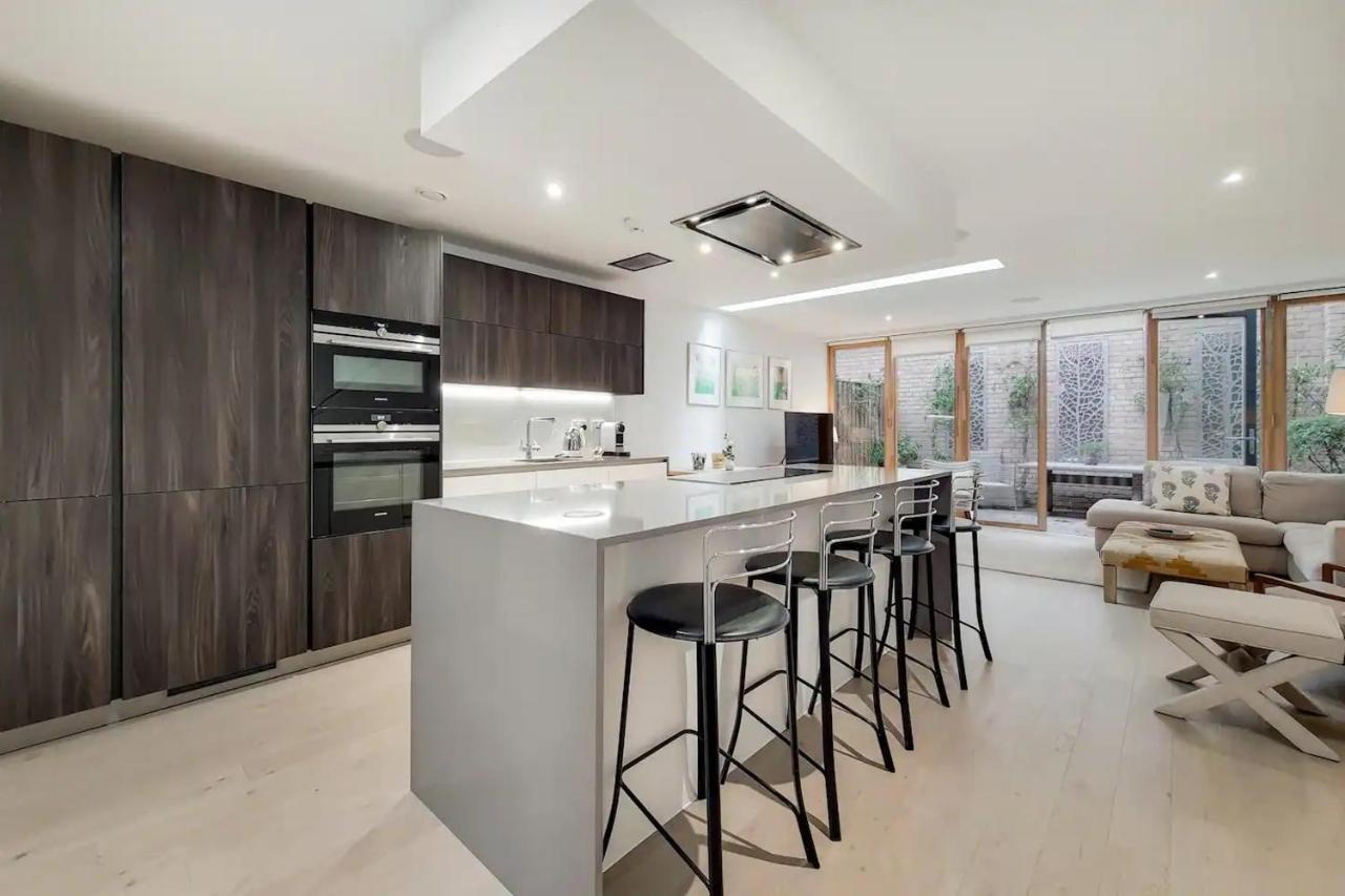 Feriehus Vw5 - Luxury 3 Bed Townhouse With Parking