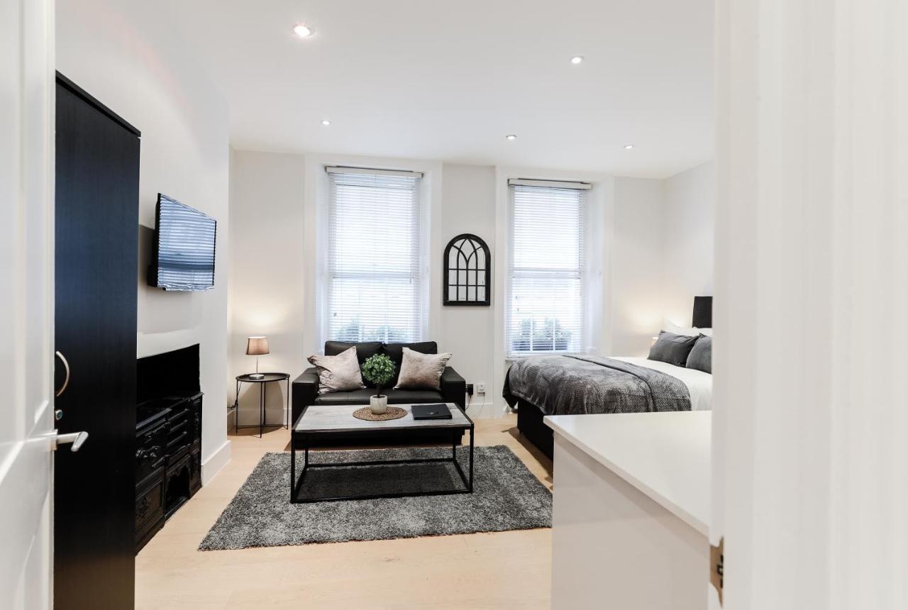 Appartement Olympic Park Londen