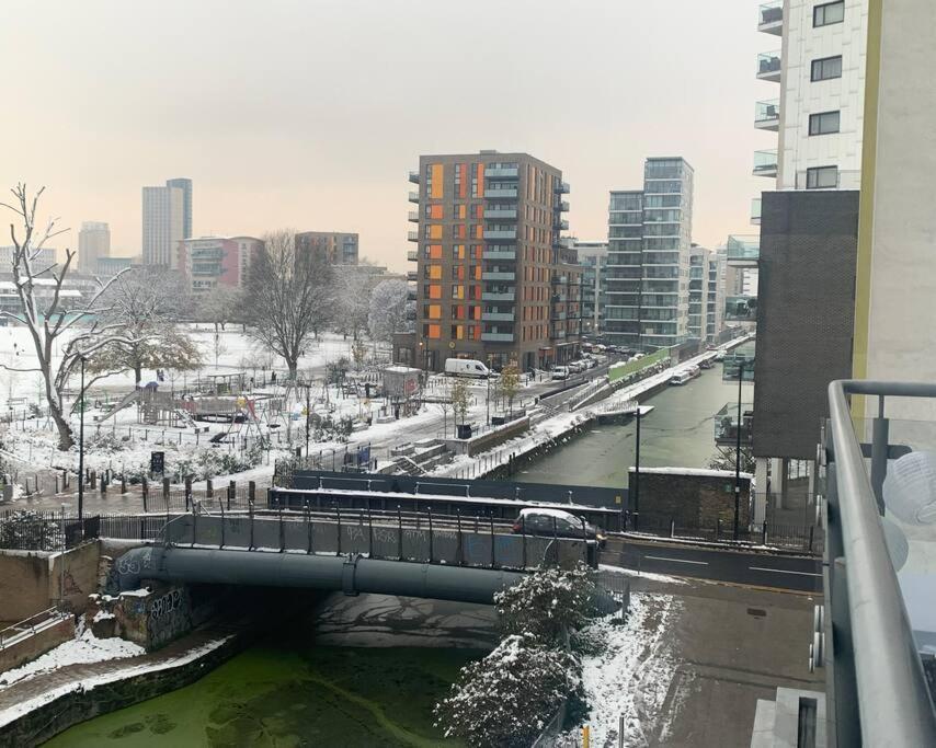 Canal Privatunterkunft London